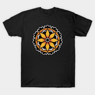 Mandala #1 T-Shirt